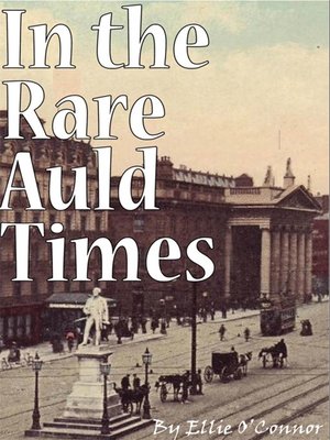 cover image of The Rare Auld Times